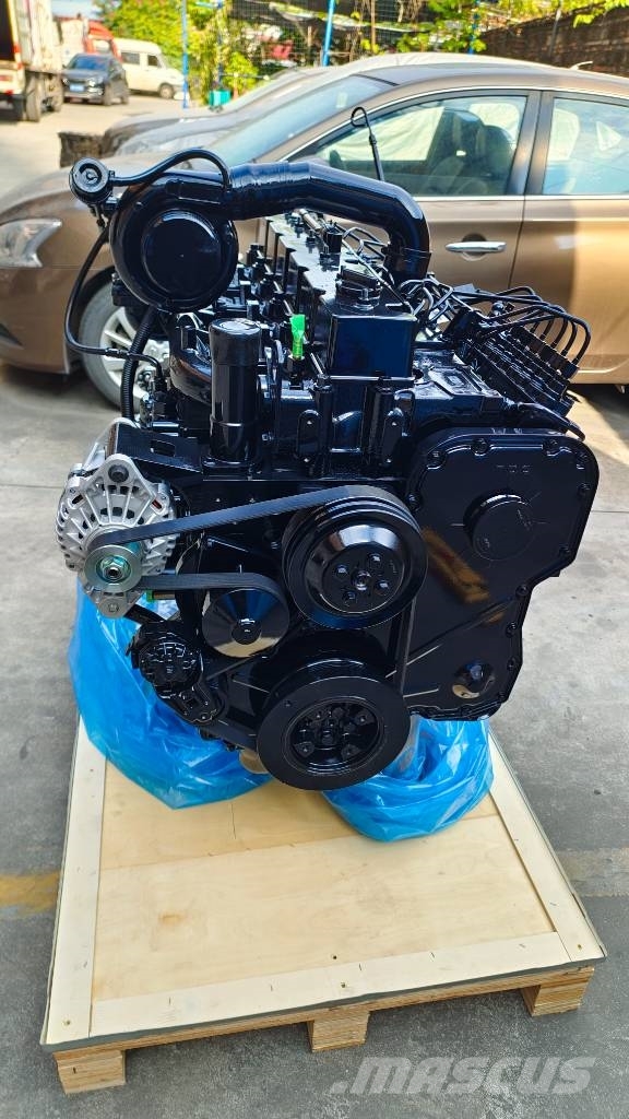 Cummins 6CT8.3 Diesel motor 260HP Engines