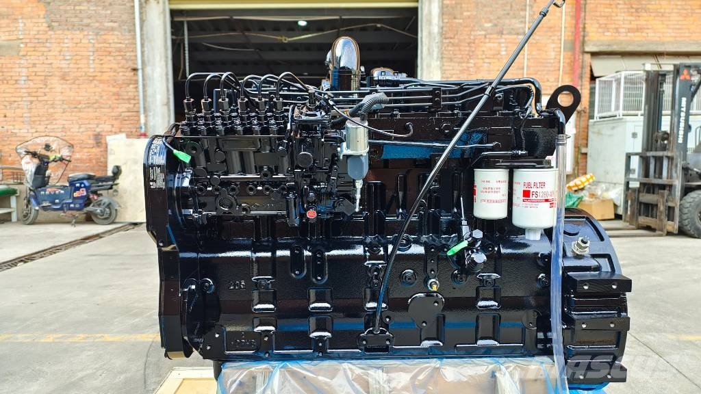 Cummins 6CT8.3 Diesel motor 260HP Engines