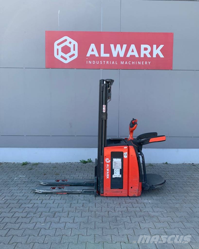 Linde L 14 AP Platform stackers