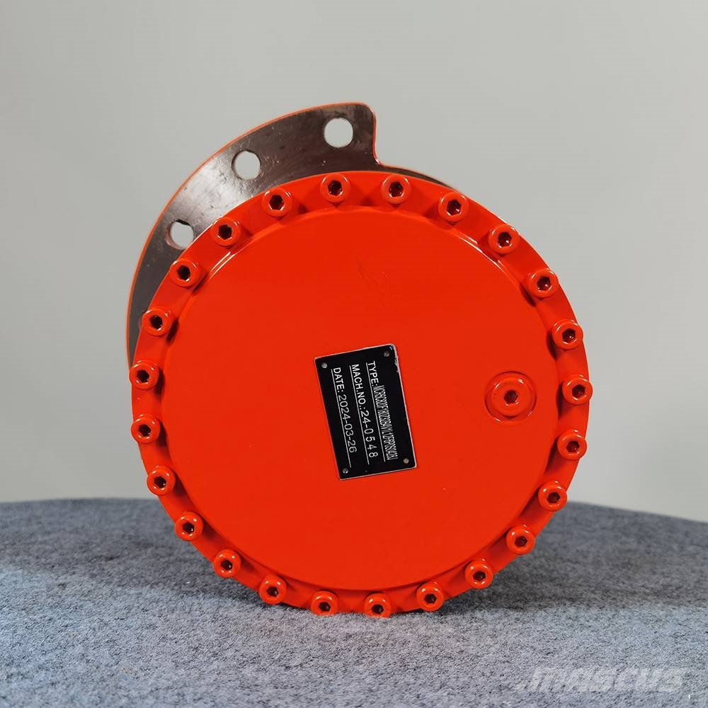 Bobcat T190 Final drive MCR5C820F Travel motor Μετάδοση κίνησης
