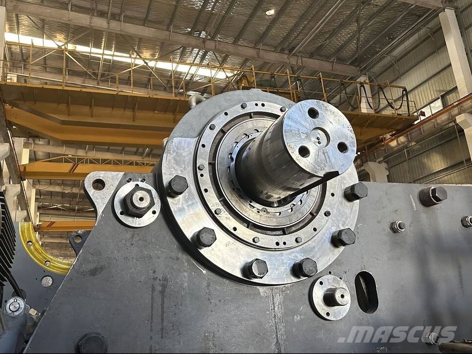 Metso Pitman for Metso C125 Jaw Crusher crushing plant Baldes britadores