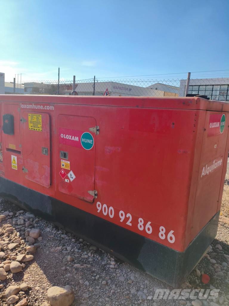 Himoinsa HIW 200 T5 Dizel agregati