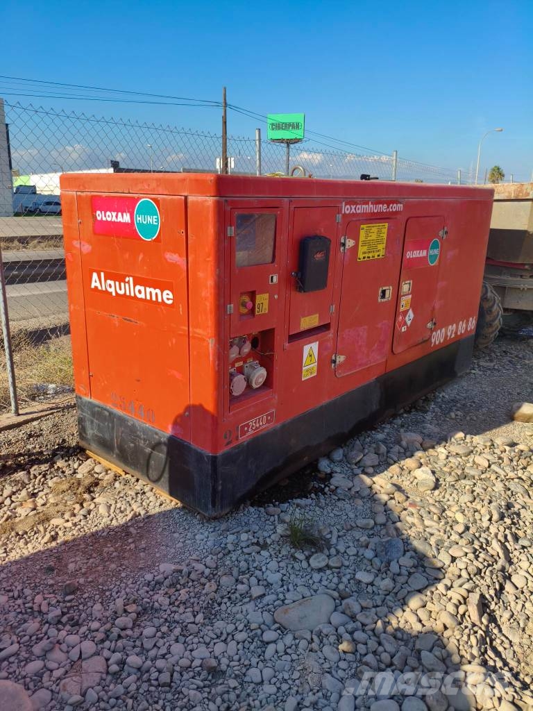 Himoinsa HIW 200 T5 Dizel agregati