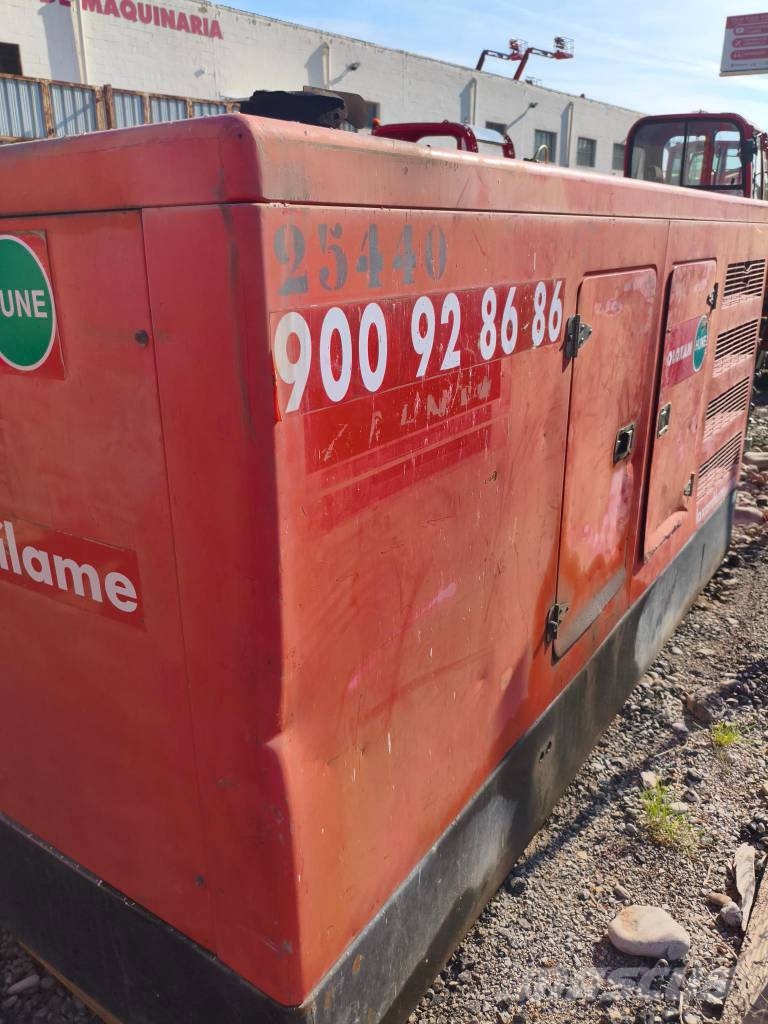 Himoinsa HIW 200 T5 Dizel agregati
