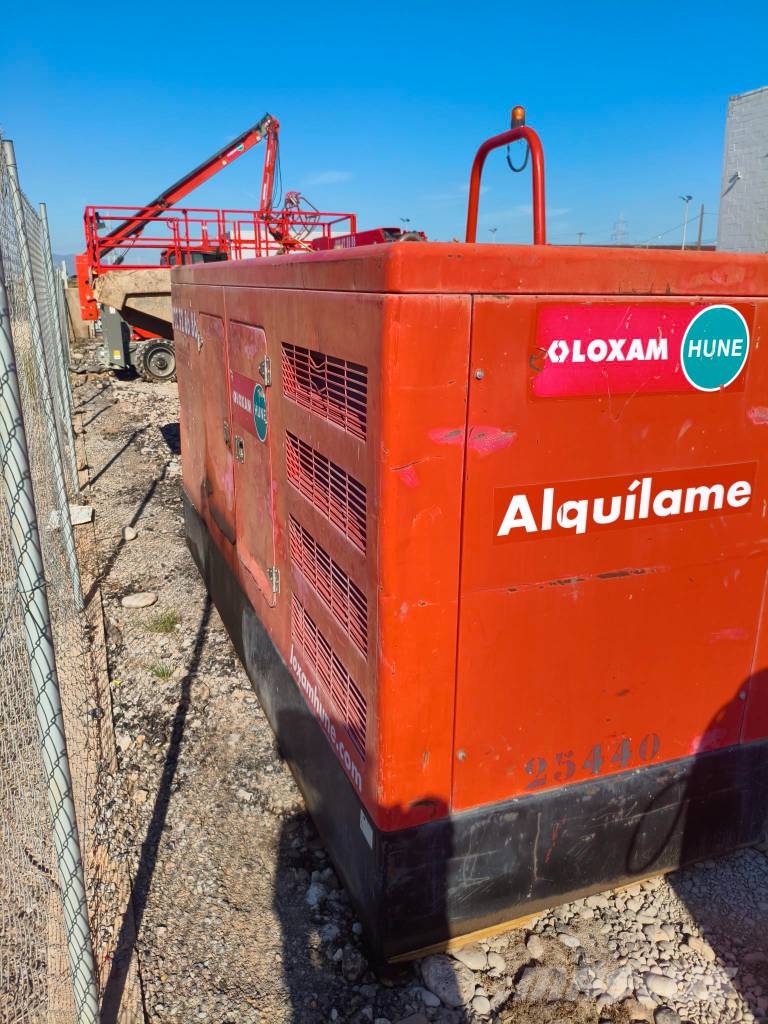 Himoinsa HIW 200 T5 Dizel agregati