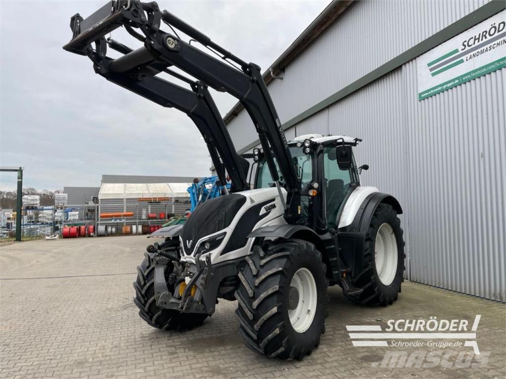 Valtra T 174 ED SMARTTOUCH | RTK | UNLIMITED Tractores