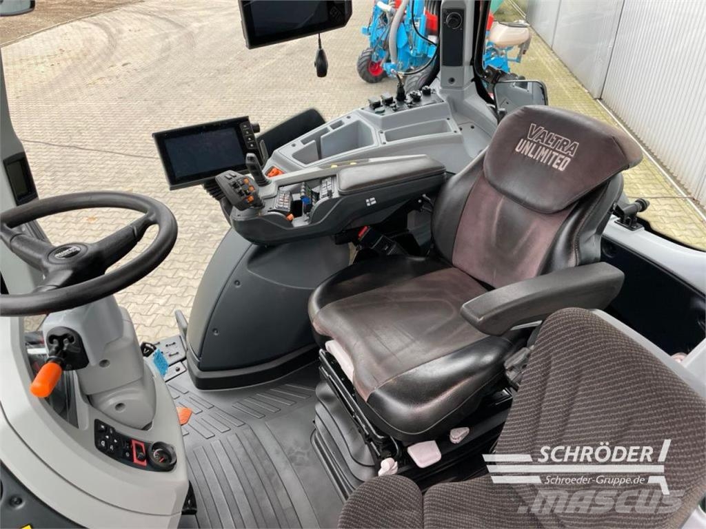 Valtra T 174 ED SMARTTOUCH | RTK | UNLIMITED Tractores