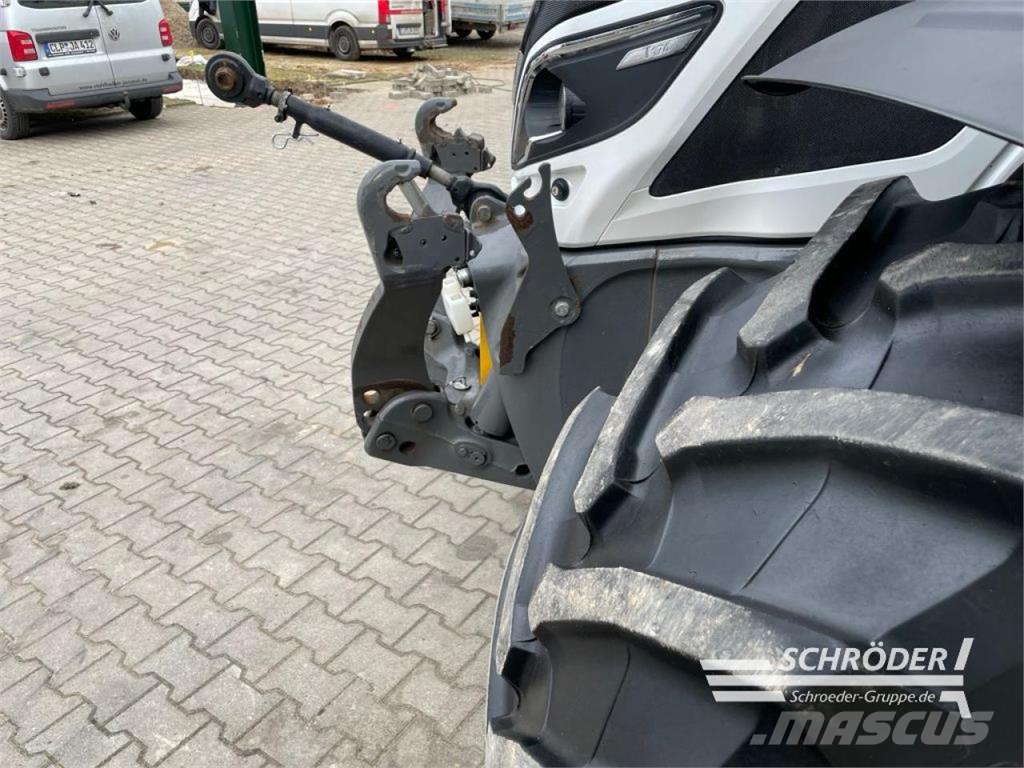 Valtra T 174 ED SMARTTOUCH | RTK | UNLIMITED Tractores