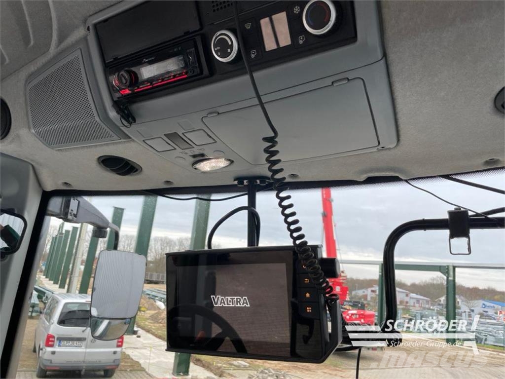 Valtra T 174 ED SMARTTOUCH | RTK | UNLIMITED Tractores