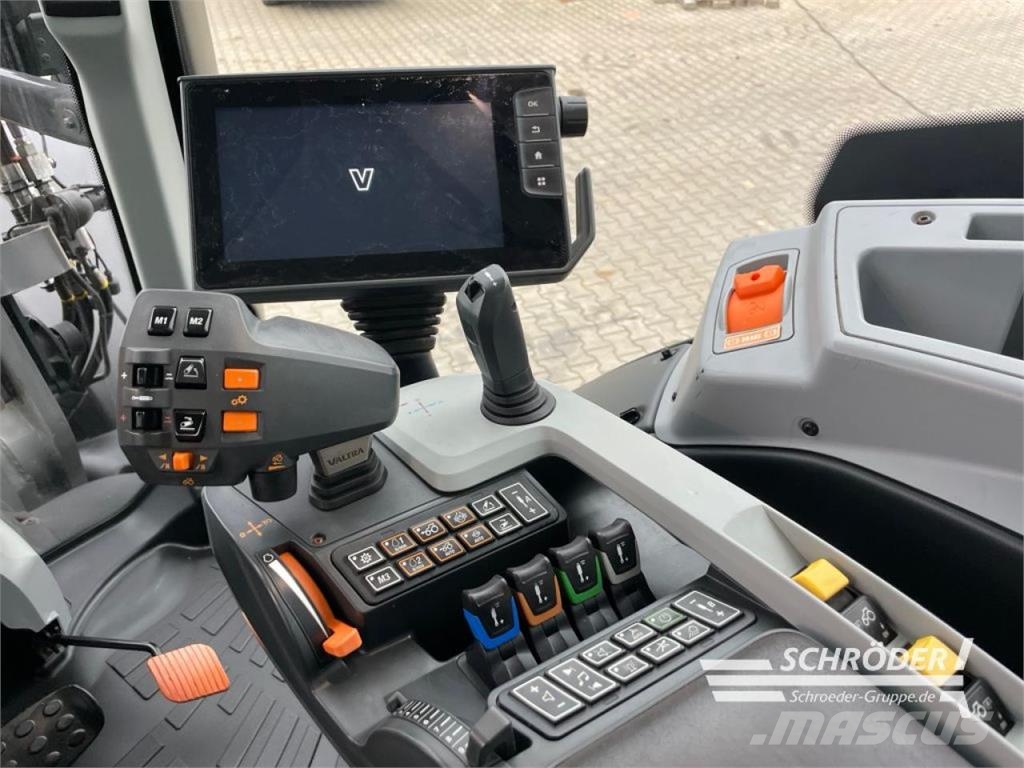 Valtra T 174 ED SMARTTOUCH | RTK | UNLIMITED Tractores