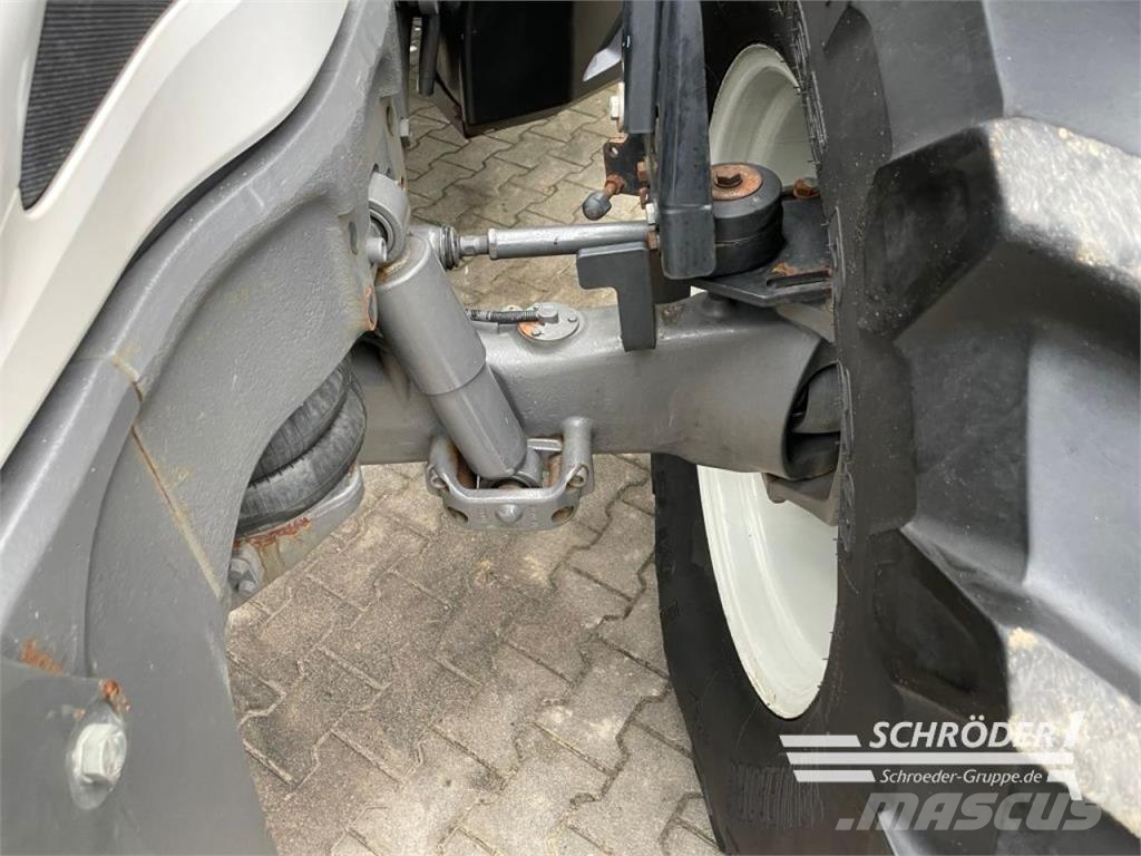 Valtra T 174 ED SMARTTOUCH | RTK | UNLIMITED Tractores