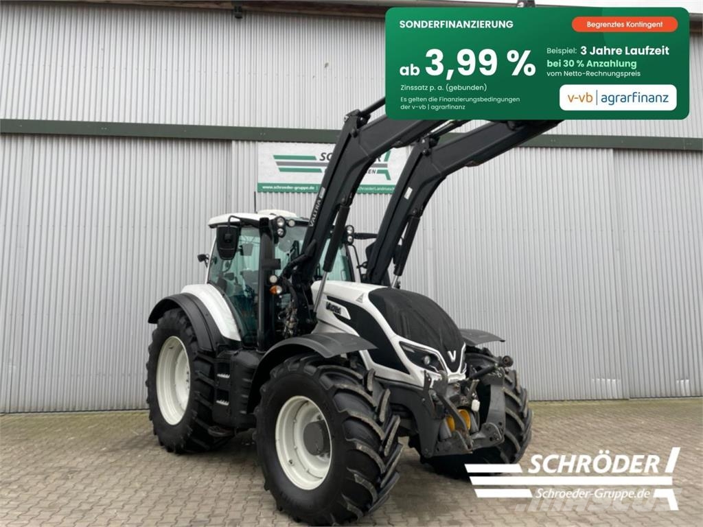 Valtra T 174 ED SMARTTOUCH | RTK | UNLIMITED Tractors