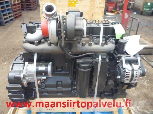 VARAOSAT KAIKKIIN MERKKEIHIN UUDET JA KÄYTETYT Hydraulika