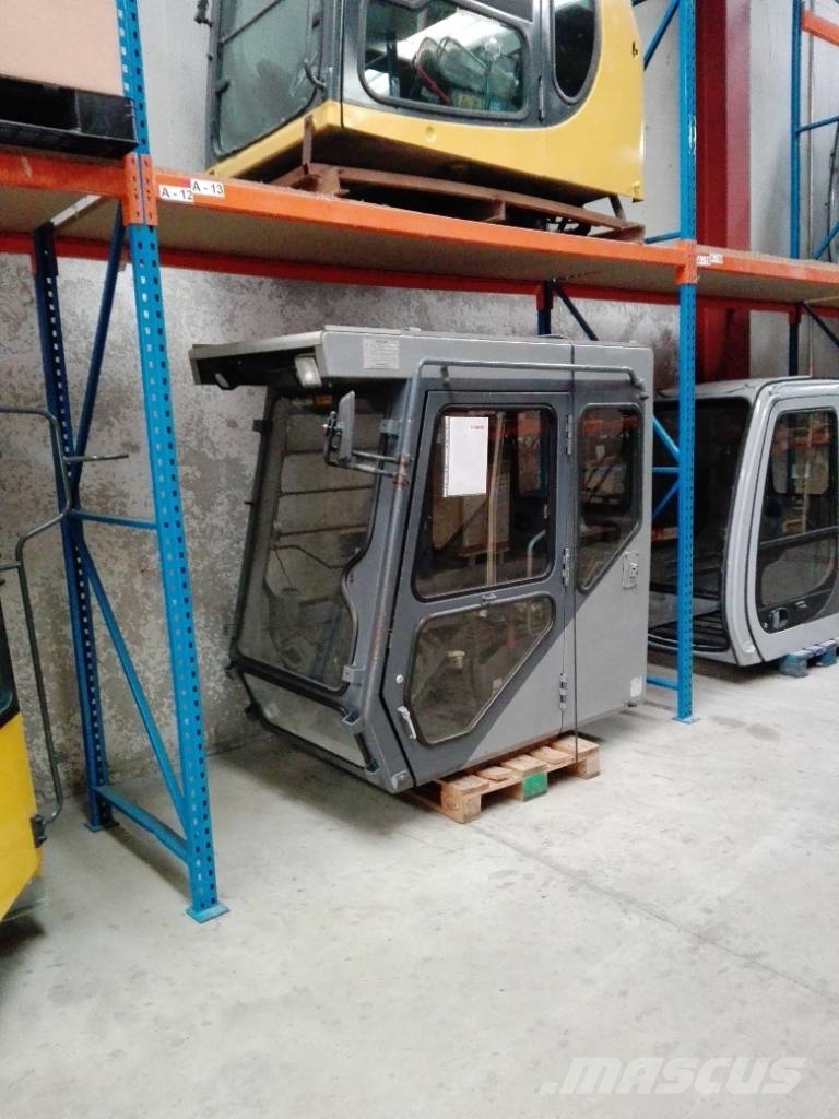 VARAOSAT KAIKKIIN MERKKEIHIN UUDET JA KÄYTETYT Hydraulika