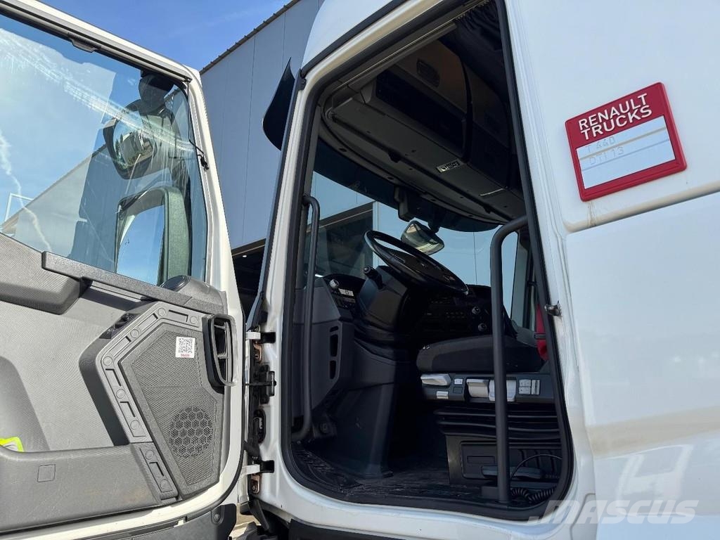 Renault T440 4X2 EURO 6 Tractor Units