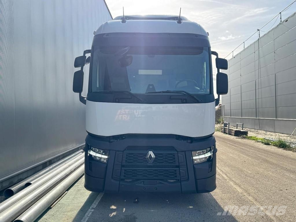 Renault T440 4X2 EURO 6 Tractor Units