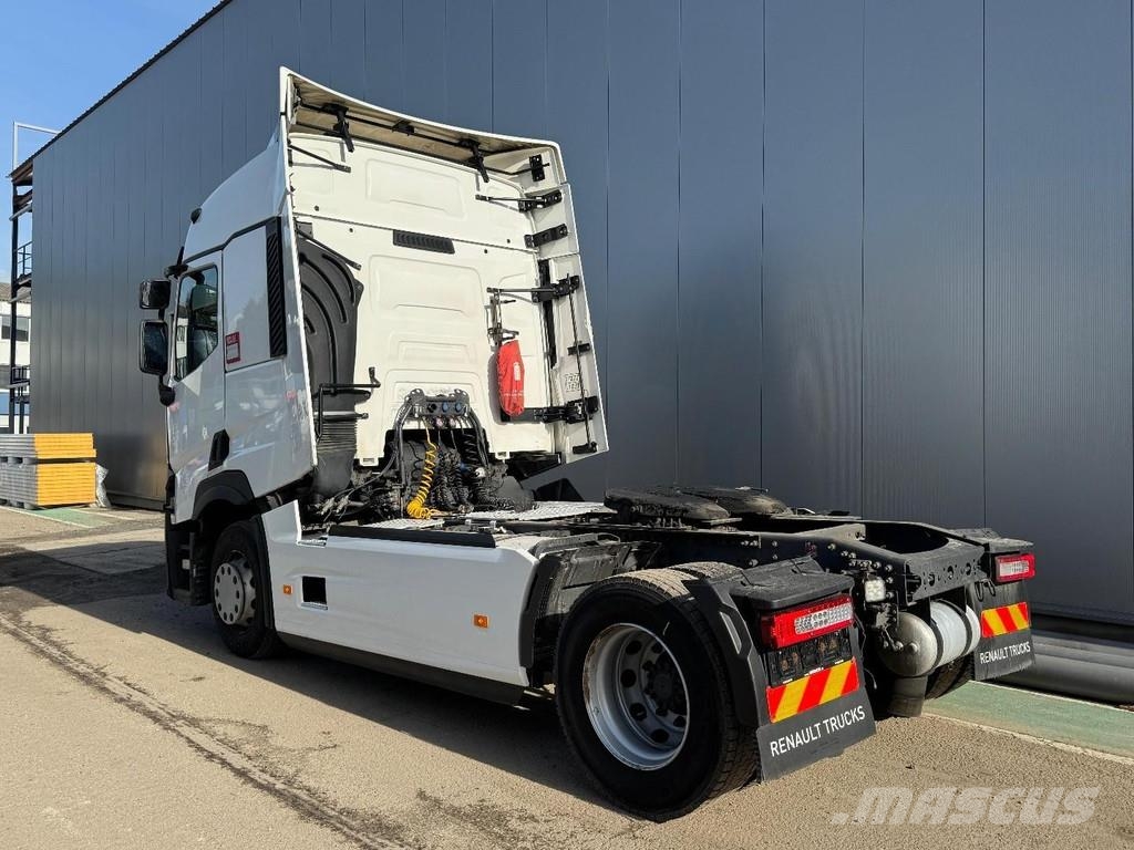 Renault T440 4X2 EURO 6 Tractor Units