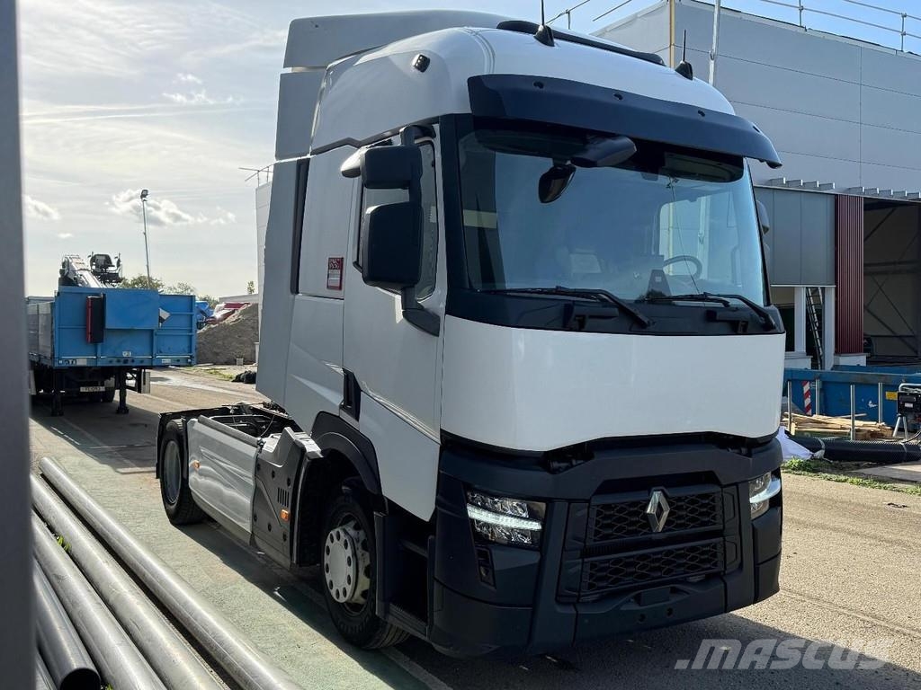 Renault T440 4X2 EURO 6 Tractor Units