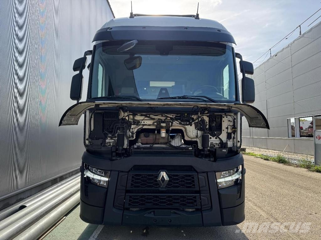 Renault T440 4X2 EURO 6 Tractor Units