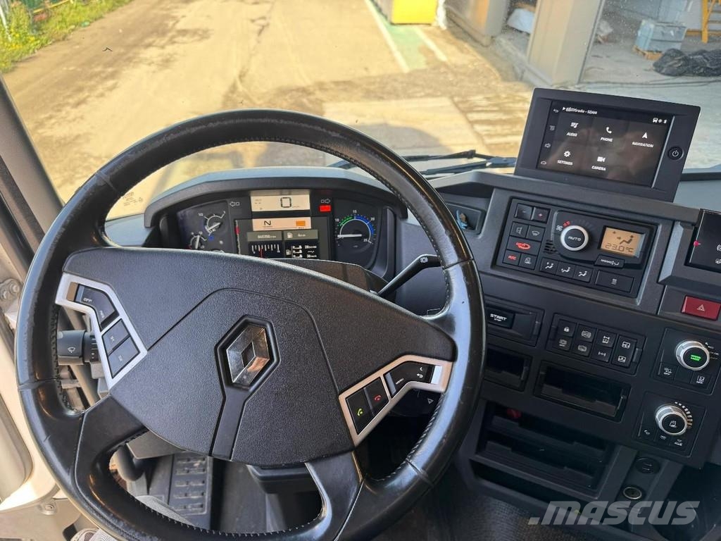 Renault T440 4X2 EURO 6 Tractor Units
