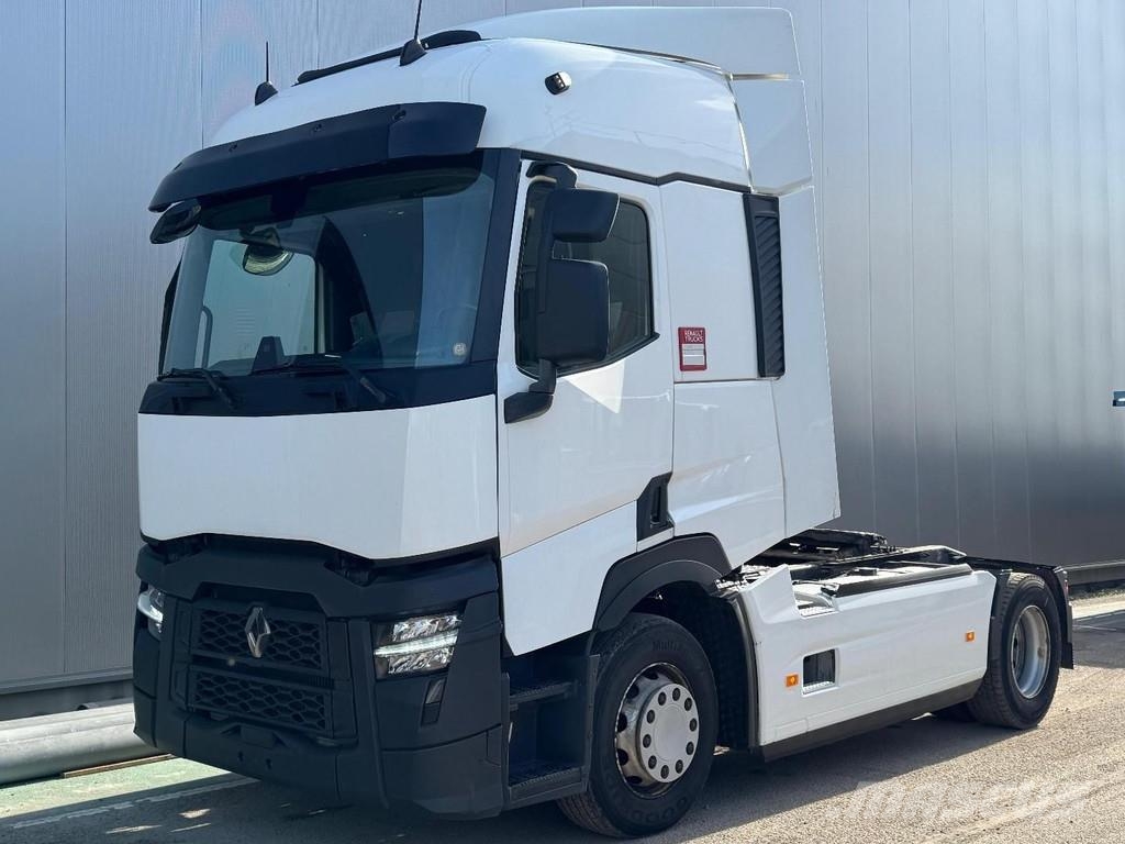 Renault T440 4X2 EURO 6 Tractor Units