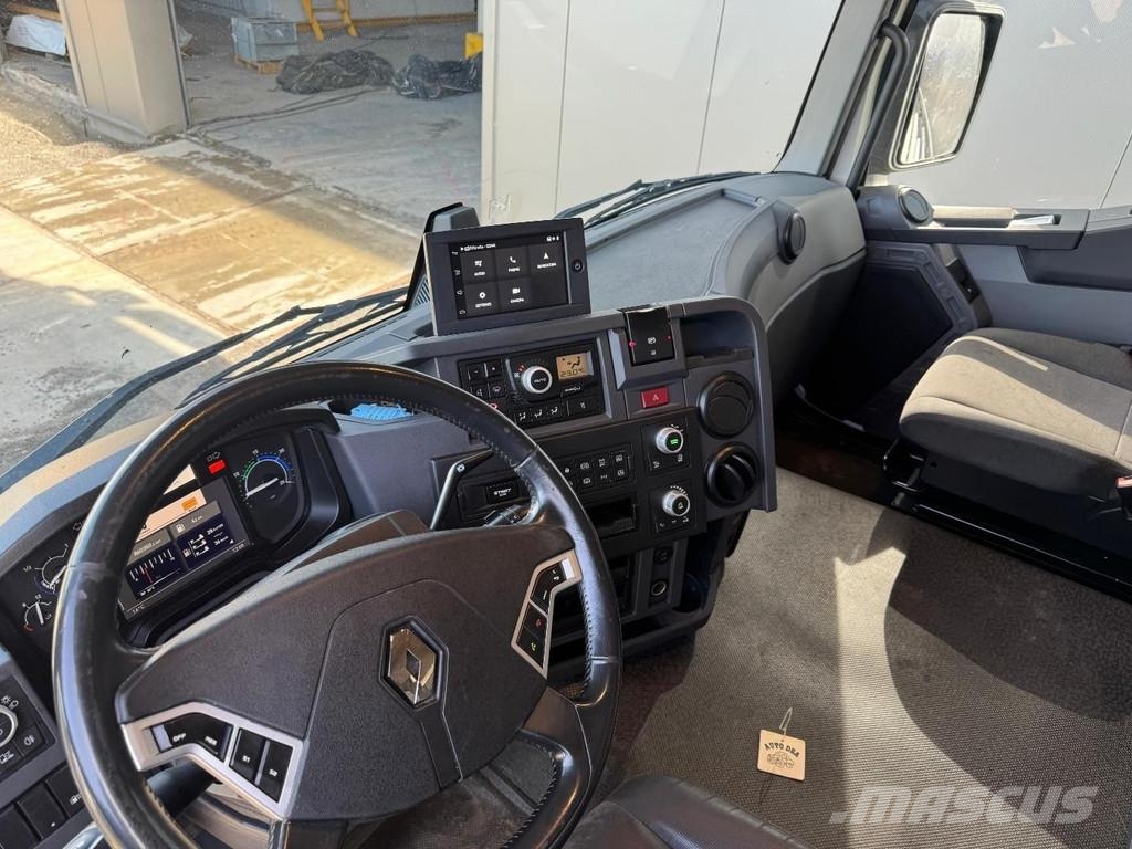Renault T440 4X2 EURO 6 Tractor Units