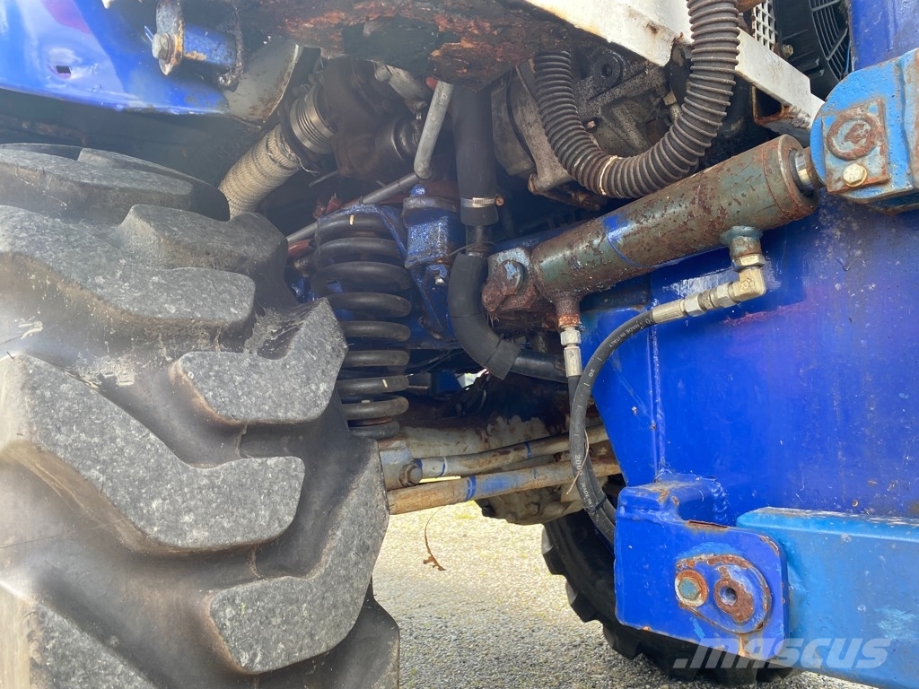 Mercedes-Benz Unimog Otros camiones