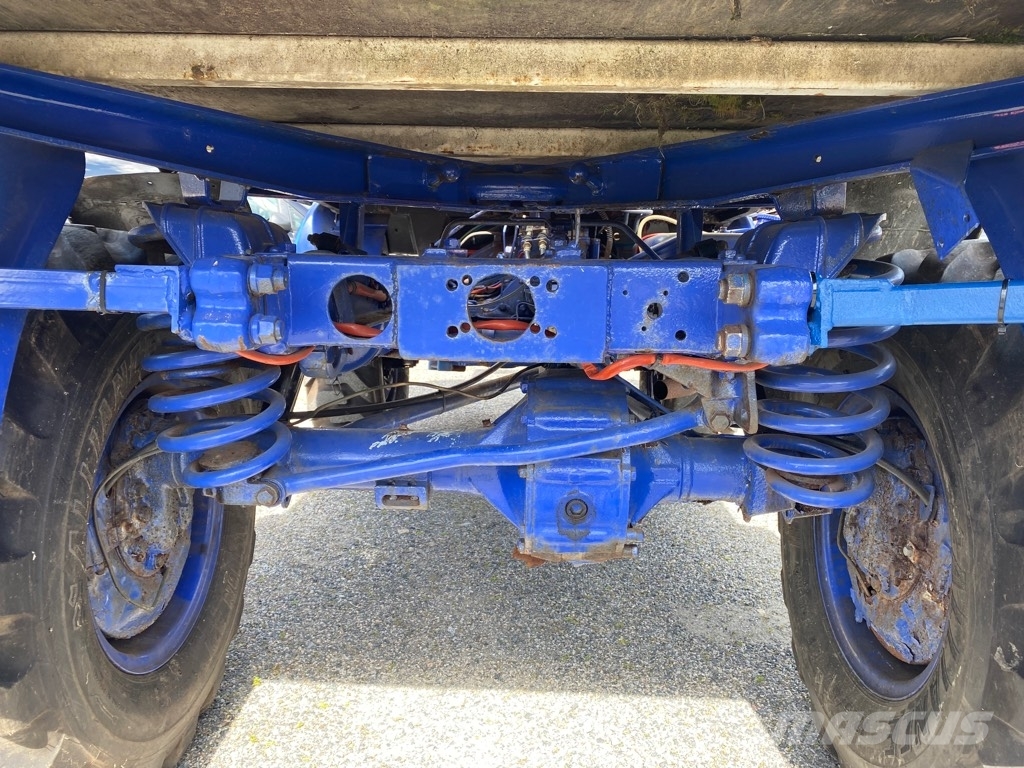 Mercedes-Benz Unimog Otros camiones