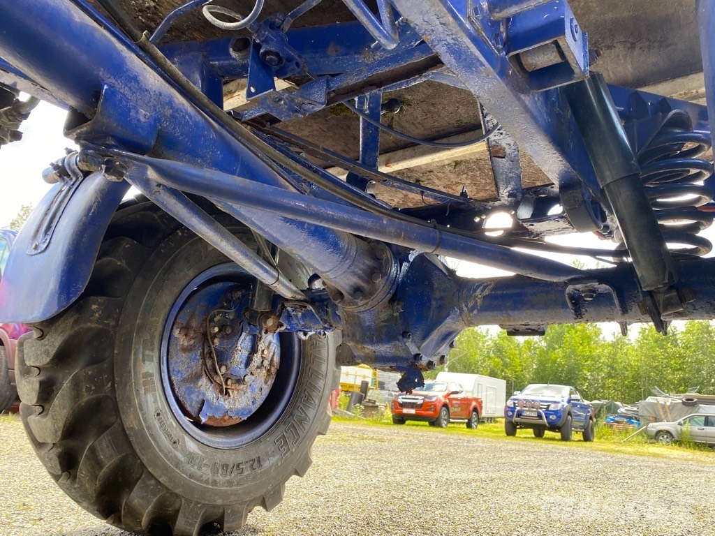 Mercedes-Benz Unimog Otros camiones