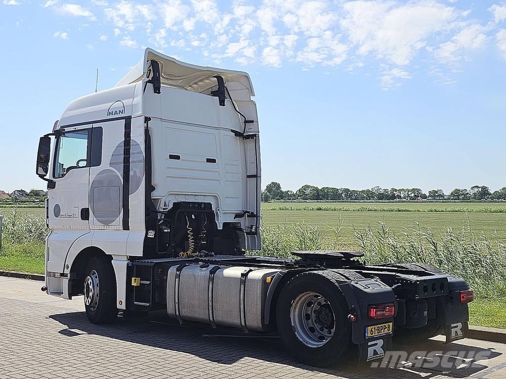 MAN 18.470 TGX Vetopöytäautot