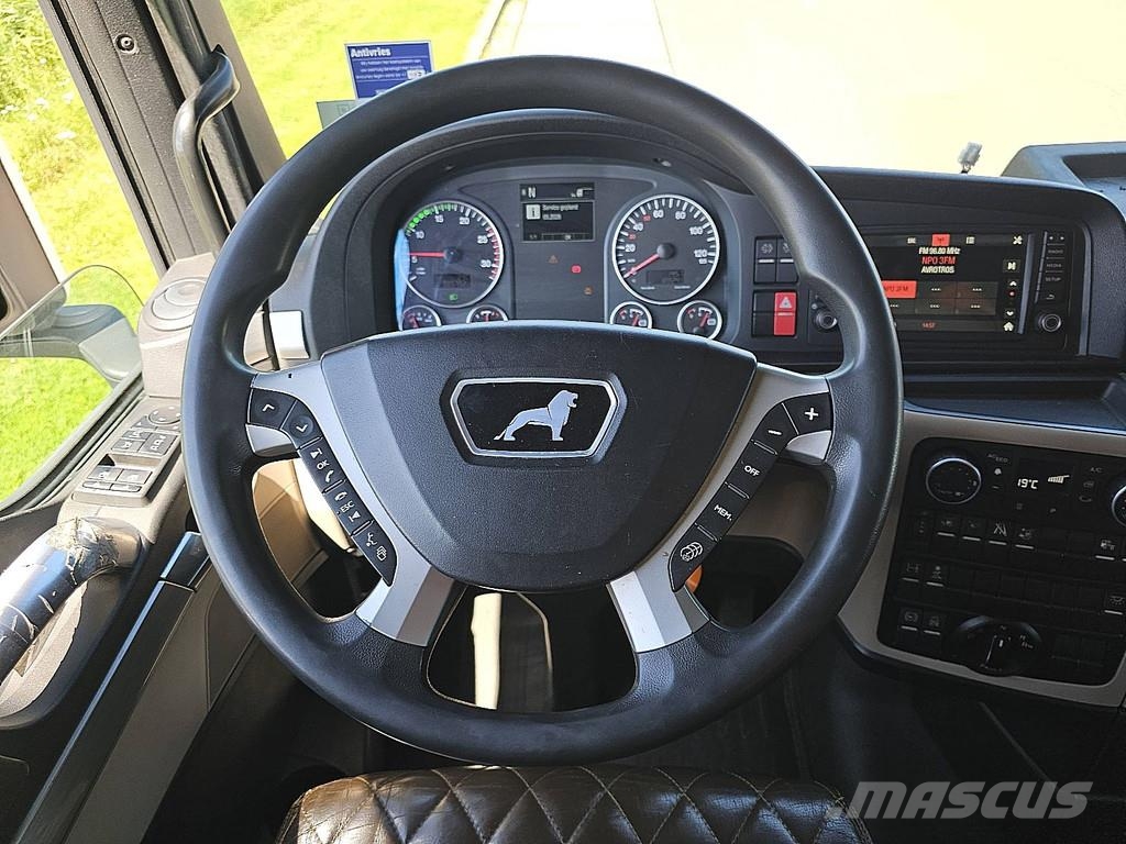 MAN 18.470 TGX Vetopöytäautot