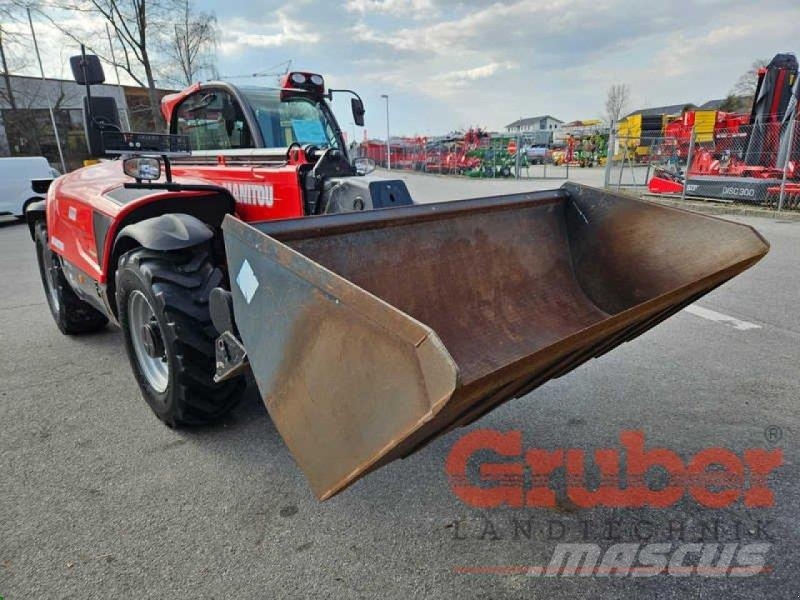 Manitou MT 1135 Žemės ūkis - Kita