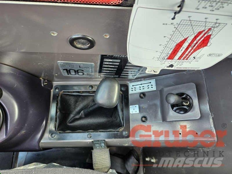 Manitou MT 1135 Žemės ūkis - Kita