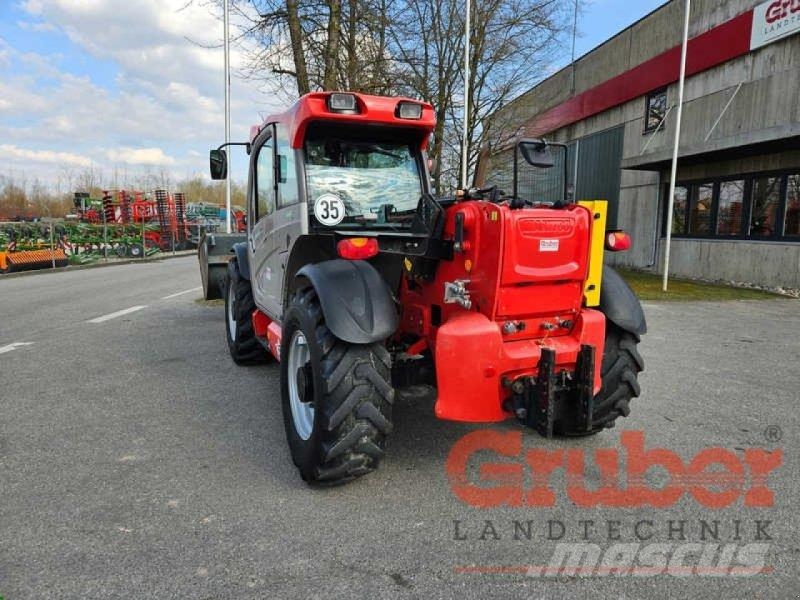 Manitou MT 1135 Žemės ūkis - Kita