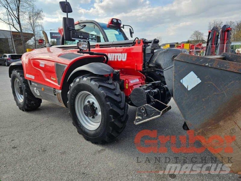 Manitou MT 1135 Žemės ūkis - Kita