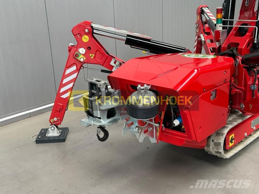 Jekko SPX 328 CL 小型起重機