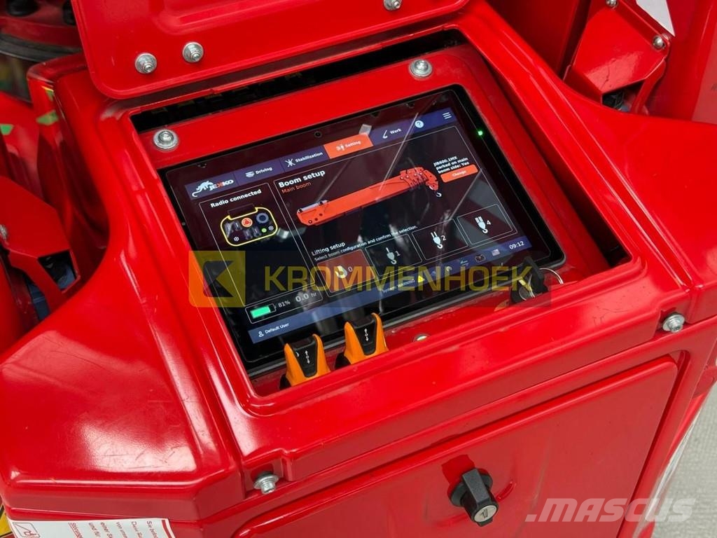Jekko SPX 328 CL 小型起重機