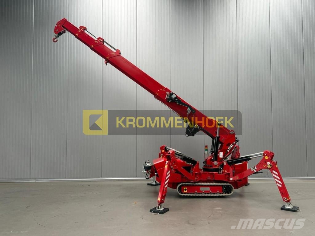 Jekko SPX 328 CL 小型起重機