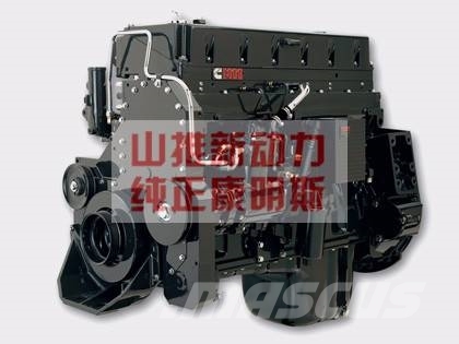 Cummins M11-330 Motorer
