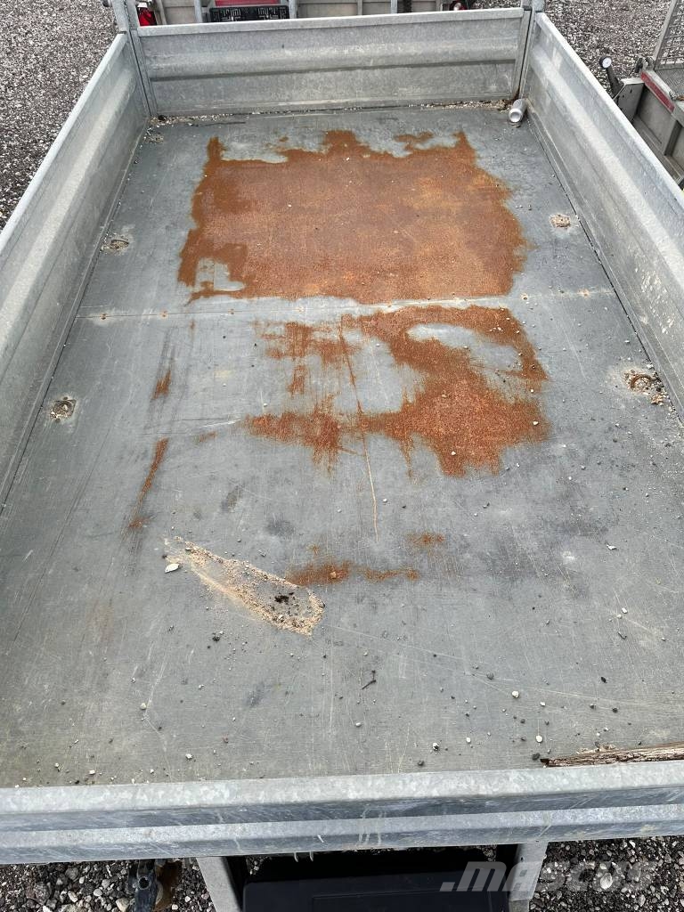 Brenderup tiptrailer Andere Anhänger
