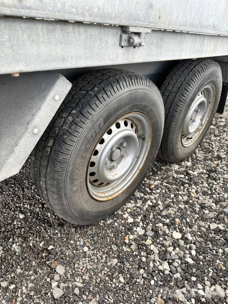Brenderup tiptrailer Andere Anhänger