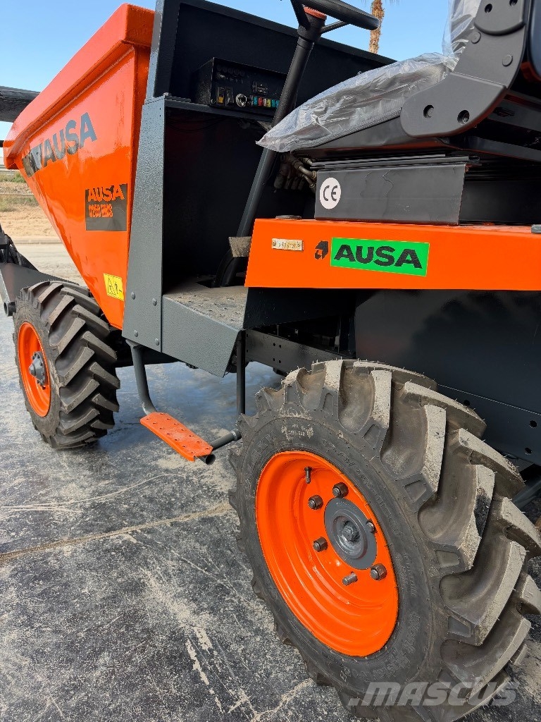 Ausa D 250 Mini dumper