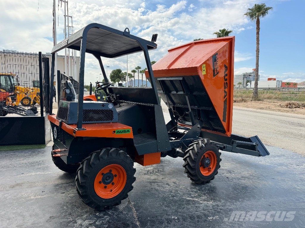 Ausa D 250 Mini dumper