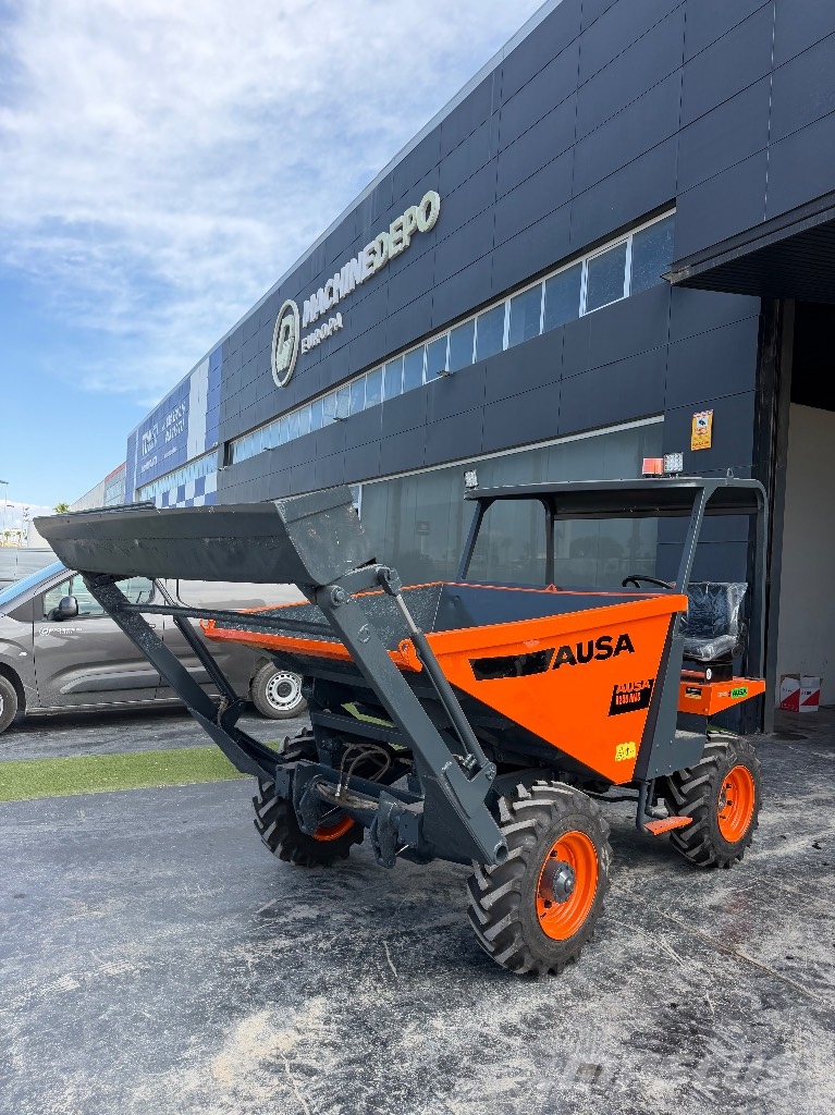Ausa D 250 Mini dumper