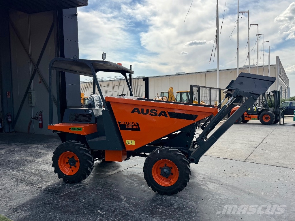 Ausa D 250 Mini dumper