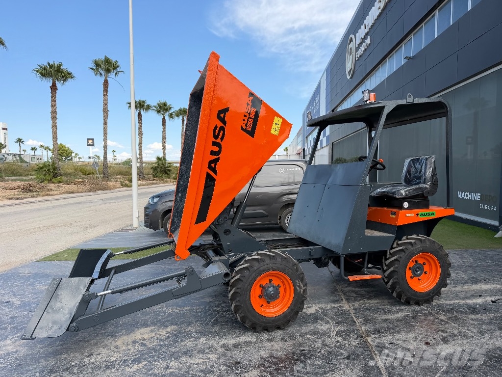 Ausa D 250 Mini dumper