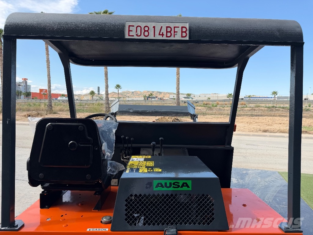 Ausa D 250 Mini dumper