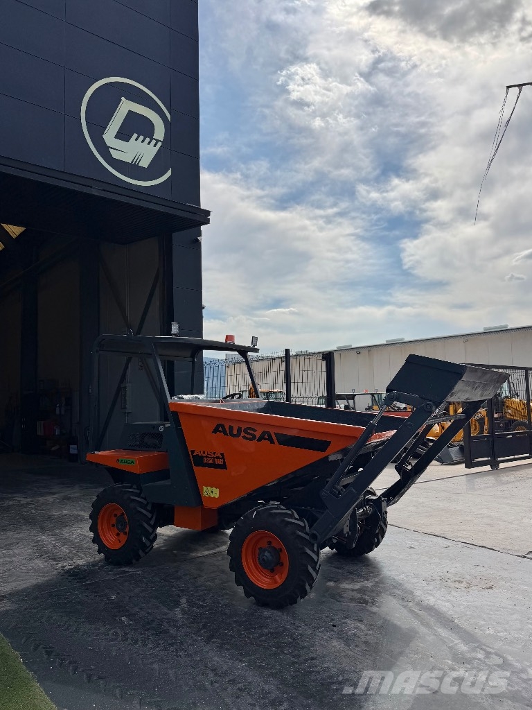 Ausa D 250 Mini dumper