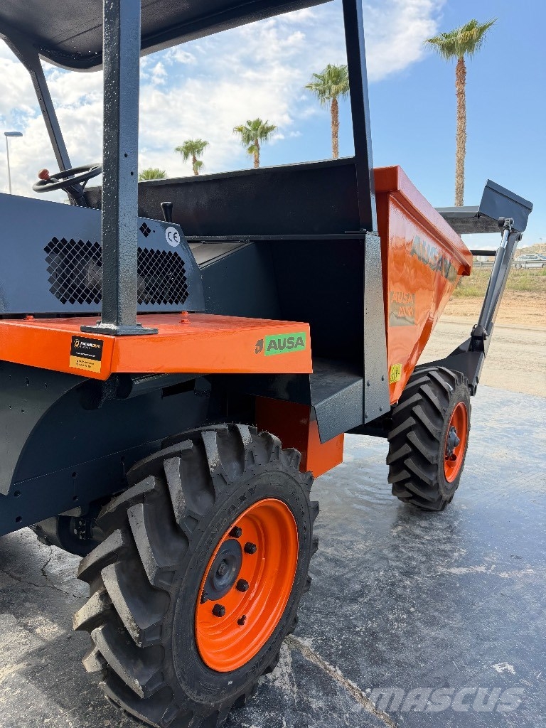 Ausa D 250 Mini dumper