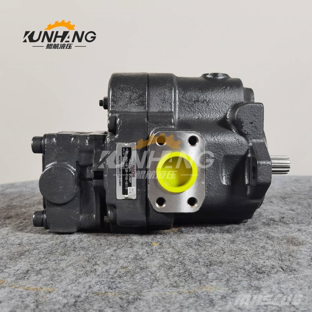 JCB 8025ZTS 8030ZTS 8035ZTS Hydraulic Pump 20/925741 Hidrolik